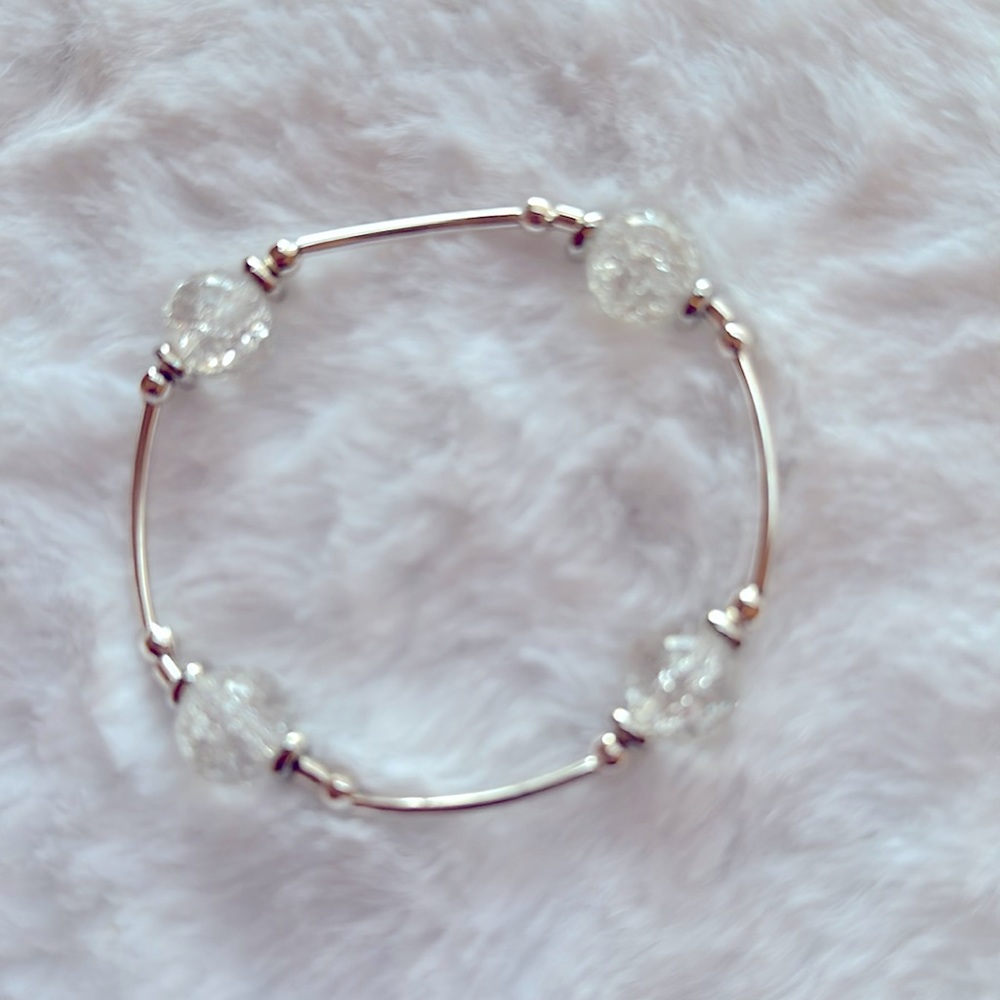 My Blessings Bracelet.  A Great Graduation, Shower, Birthday Gift.  3 sizes.